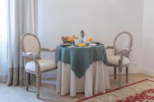 La chambre des Remparts Romantiques