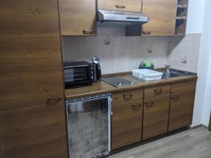 Ferienappartement Bademantelzugang zur Therme