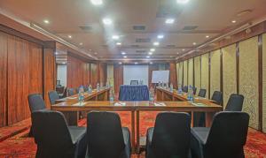 Treebo Premium Dee Empresa, Park Street