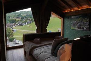 CHALET TEKA LES GETS - Appartement Duplex