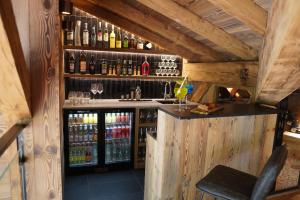 CHALET TEKA LES GETS - Appartement Duplex