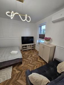 LUXURY APARTMENTS WILCZA 1 by Marta klimatyzacja