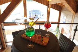 CHALET TEKA LES GETS - Appartement Duplex