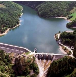 Šebov Konak Uvac Zlatar