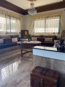 Appartement vue sur mer avec piscine privée