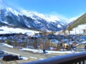 Appartements Balcons B 026 - PARC NAT VANOISE appart 6 pers : photos des chambres
