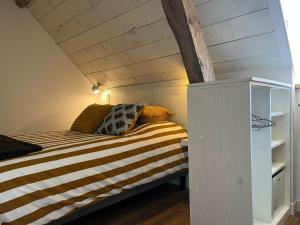 Maisons de vacances Le XI : Maison 3 Chambres 