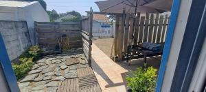 maison en bord de mer