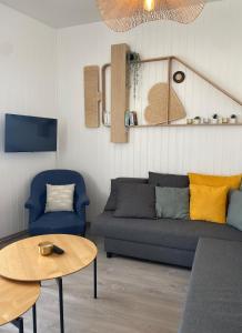 Appartements Bel appartement en hyper-centre : photos des chambres