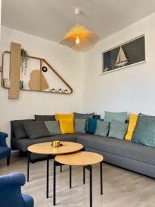 Appartements Bel appartement en hyper-centre : photos des chambres