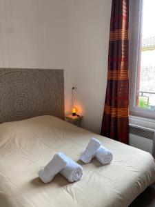 Appartements Bel appartement en hyper-centre : photos des chambres