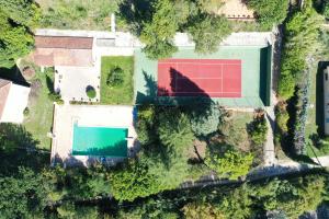 B&B / Chambres d'hotes Chateau Sainte BARBE : photos des chambres