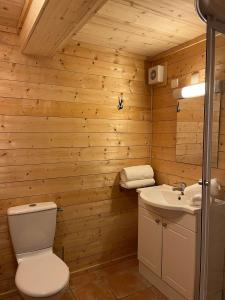 Chalet de Sophie sur piste ski aux pieds