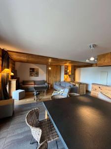 Spacieux 5 pièces sur Peisey-Vallandry - ski aux pieds