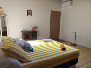 Ancien Couvent avec piscine entre Alpilles et Camargue pour 10 personnes