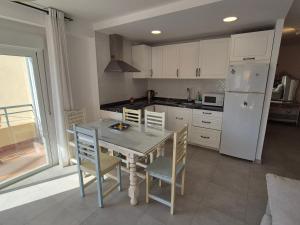 Apartamento Tahití Beach