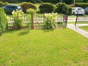 Apartament Zielona Przystań