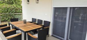 Villa Laganini, Apartment I&I