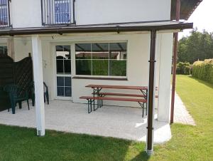 Apartament Zielona Przystań