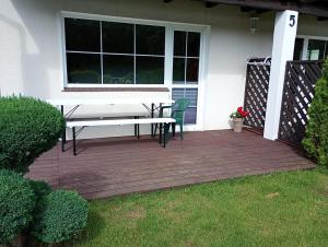 Apartament Zielona Przystań