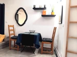 Appartements Les Lucioles : photos des chambres