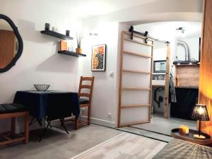 Appartements Les Lucioles : photos des chambres