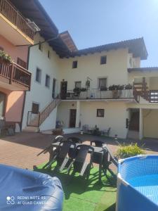 Affitto turistico pomarolo