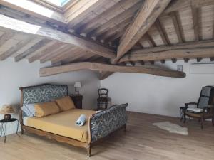 Ancien Couvent avec piscine entre Alpilles et Camargue pour 10 personnes