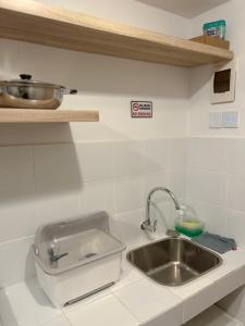 Apt Minimalis Tokyo Riverside at PIK2