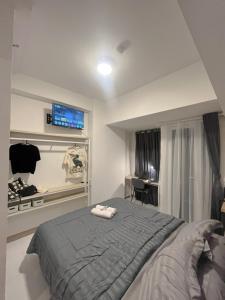 Apt Minimalis Tokyo Riverside at PIK2