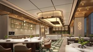 EVEN Hotel Shanghai Jinqiao by IHG