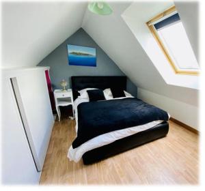 Appartements La presqu' ile du Lenn face a la mer : photos des chambres