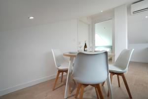 Ático en pleno centro de Portonovo, Sanxenxo