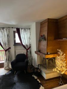 La petite di Amélie - Aux pieds du Mont Blanc