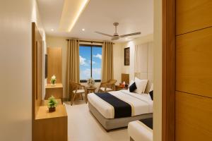 Hotel Worth - 1 Minute from Connaught Place & New Delhi Station