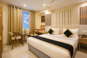 Hotel Worth - 1 Minute from Connaught Place & New Delhi Station