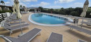 Villa con 2 Camere da Letto