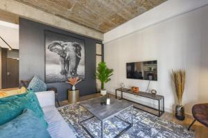 Sandton Luxury - The Lineal 224 Ivy Bliss