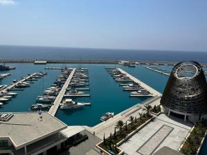 Ayia-Napa Marina Luxury Appartments