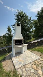 Căsuță tradițională cu ciubăr și saună în Bran - Casa de la Nuci