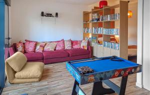 Maisons de vacances Magnifique Maison Avec Spa : photos des chambres