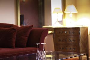 Hotels La Belle Meuniere : photos des chambres