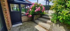 Maisons de vacances Le Clos Saint Martin : photos des chambres