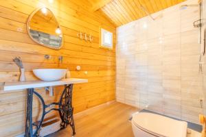 OakNest NatureLodge - Manzana img20