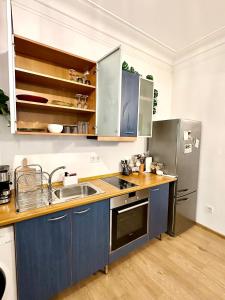 Spacious 1BR Apartment in Central Sofia, Next to University