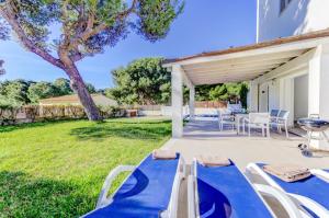 Charming Cala San Vicente Villa Private Pool Villa Pins Resort Centre Location