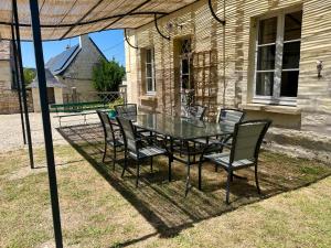 Maisons de vacances Le XI : photos des chambres