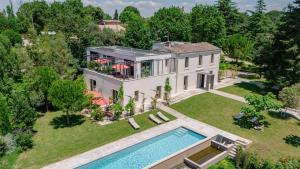 Auberges Domaine de la Peyrine - Suite Pivert : photos des chambres