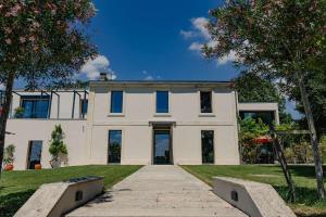 Auberges Domaine de la Peyrine - Suite Pivert : photos des chambres