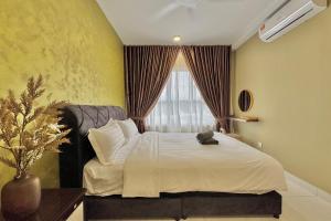 Arena Residence KLIA Sepang With Netflix